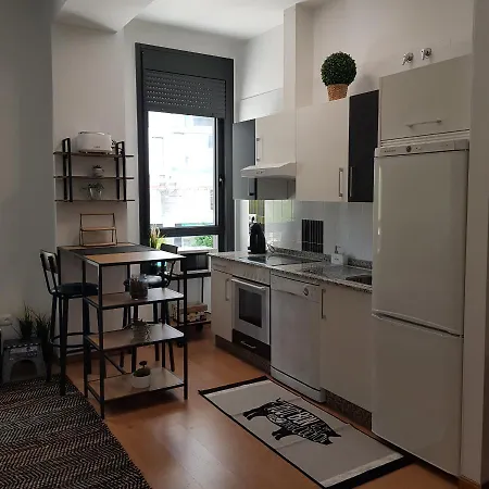 Estudio Ideal 3 - Para Vacaciones Y Trabajo Vigo Exterior photo