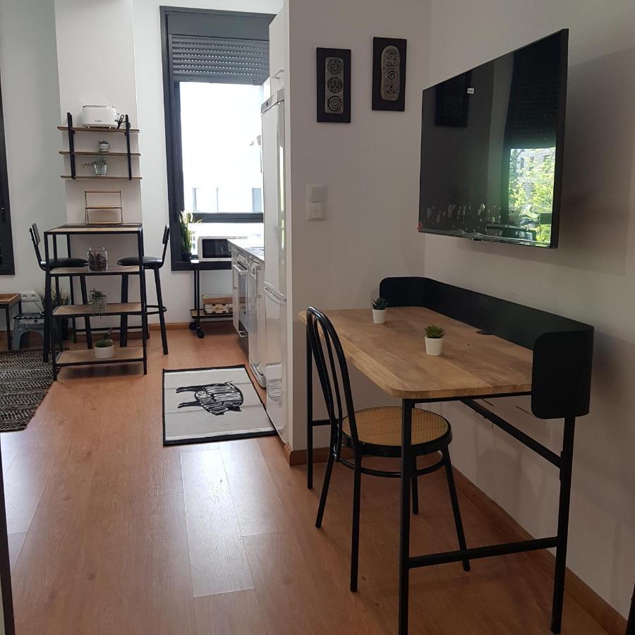 Estudio Ideal 3 - Vacaciones Y Trabajo Apartment Vigo
