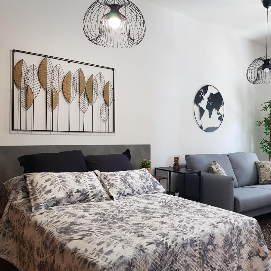 Apartment Estudio Ideal 3 - Vacaciones Y Trabajo *