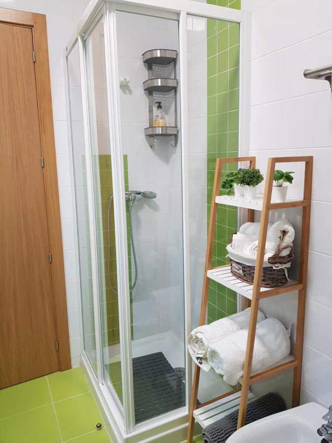 Estudio Ideal 3 - Vacaciones Y Trabajo Appartement Vigo