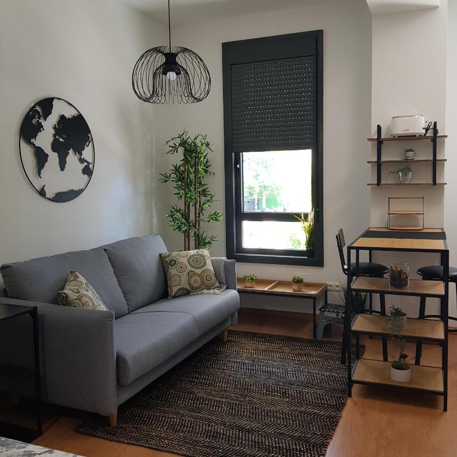 Estudio Ideal 3 - Vacaciones Y Trabajo Apartment