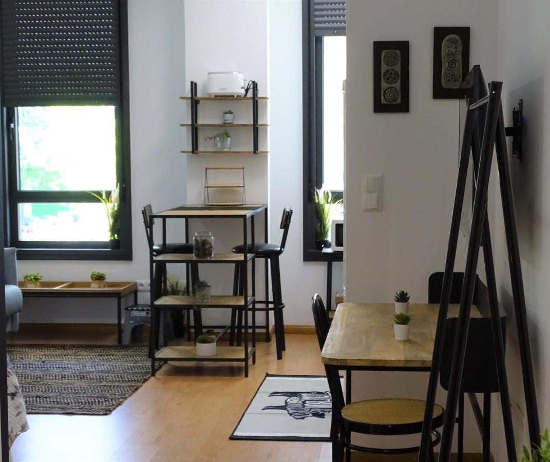 Appartement Estudio Ideal 3 - Vacaciones Y Trabajo Vigo