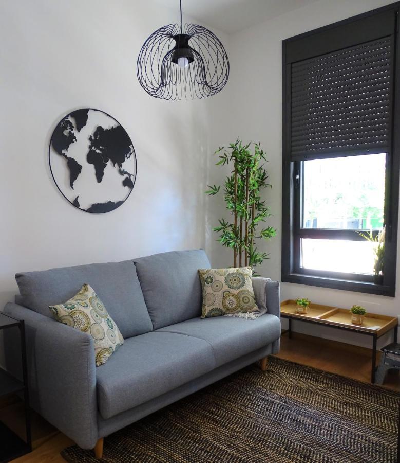 Estudio Ideal 3 - Vacaciones Y Trabajo Appartement